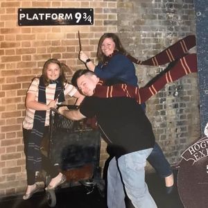 Meet your Posher, April